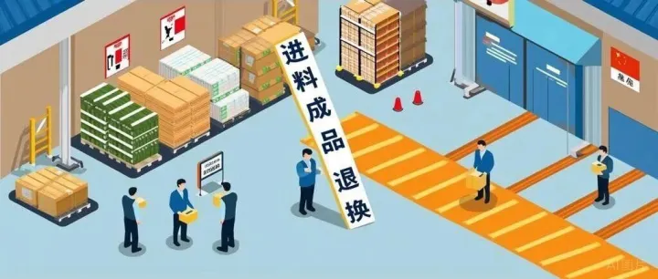 【关务解决方案】----以“进料成品退换”出口国内保税区能否实现出口转内销？