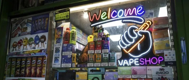 英国尼古丁市场进入巨头游戏，后来者的盈利破局点在哪里？