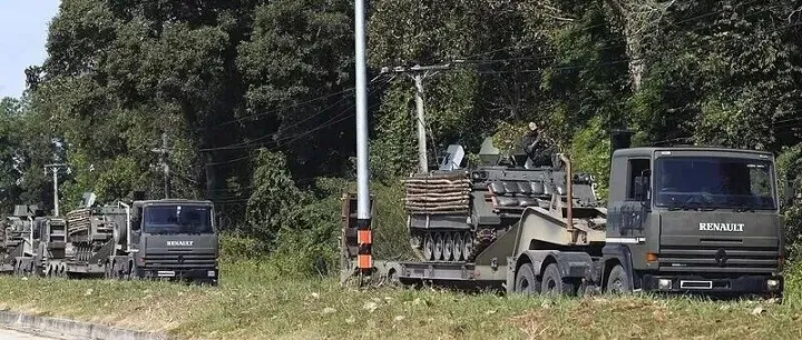 突然！切断所有贸易！