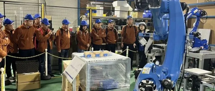 精彩回顾 | 2025年11月24-11月27日我司安排国内制造行业一行领导赴日考察4日行程圆满结束