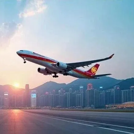 海南航空长春-香港航线通航，南北文旅双向联动