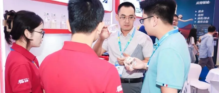 在线探展 | 飞扬骏研携多款创新产品参加第28届中国国际胶粘剂及密封剂展览会