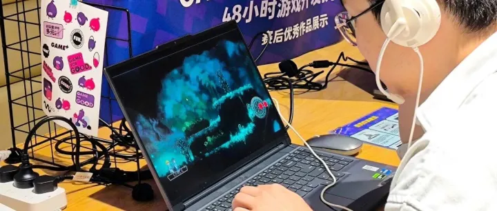 首届「摊开玩 独立游戏市集」，我们带了29款游戏到场