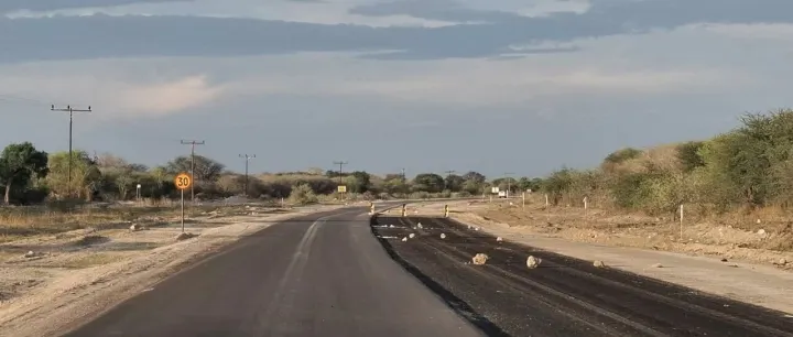 博茨瓦纳｜西北区A35公路项目延期