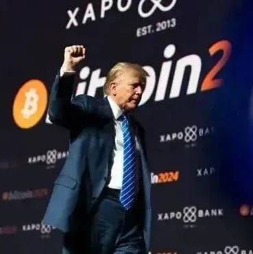 2025比特币大会，特朗普支持《战略比特币储备法案》