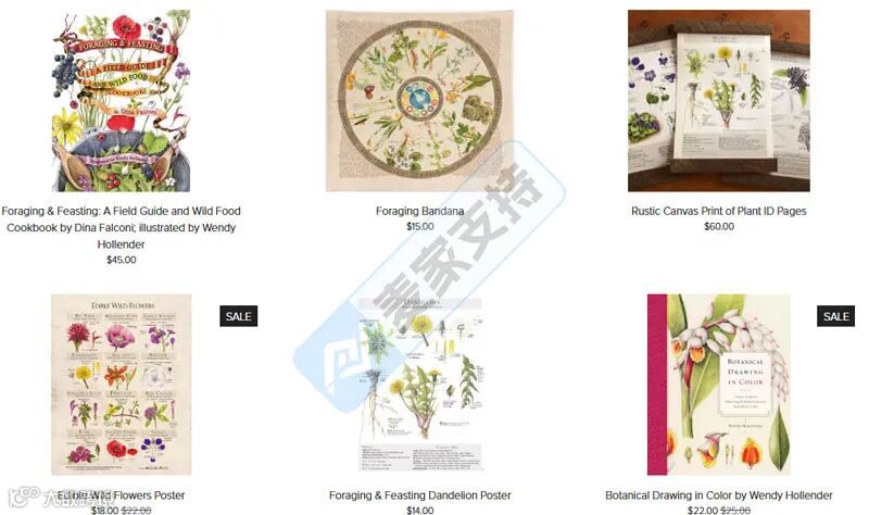 5-cv-15218,可食用野生花卉海报版权维权进行时,跨境卖家注意TRO冻结风险!"