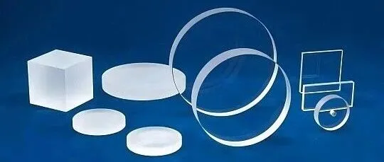 石英精密加工技术与应用