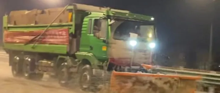 记者还没回台，点赞已经过万