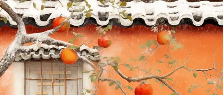 老舍的丹柿小院火出圈：北平之秋，便是天堂