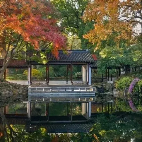 趁周末，抓住醉美秋色的尾巴！