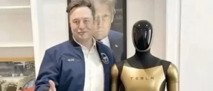 首富身价突破4.5万亿，美国正在重估马斯克