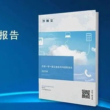 中国云服务出海：一带一路云构建生态融合新格局