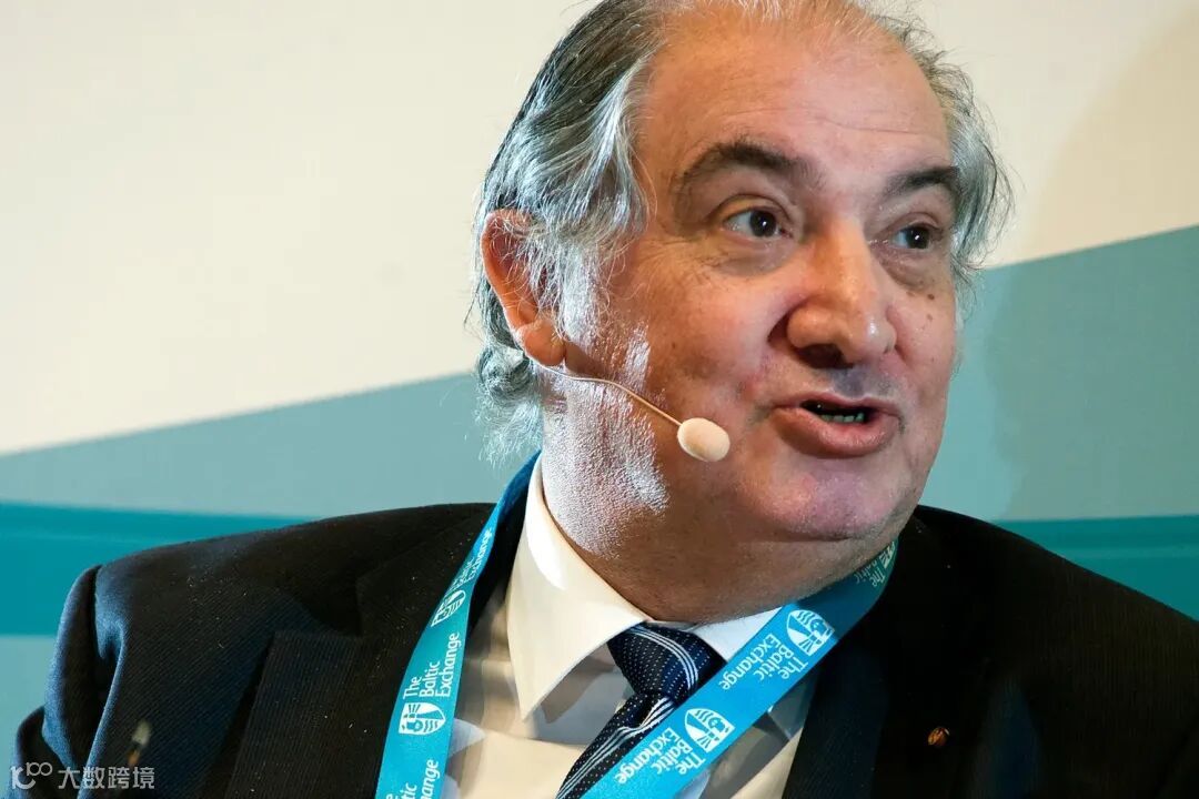 Chartworld Group 董事长 Lou Kollakis。