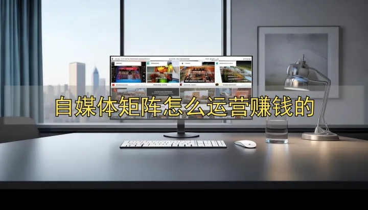 自媒体矩阵运营指南：如何用自动化工具轻松赚钱