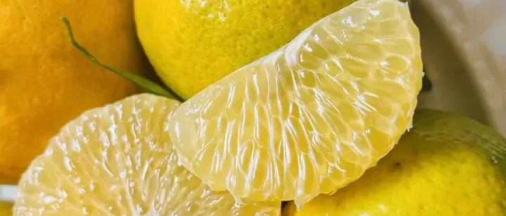 【德庆<em>贡</em>柑】来了！红火1300年<em>的</em>朝廷贡品德庆<em>贡</em>柑，爽脆！爆汁！薄皮！