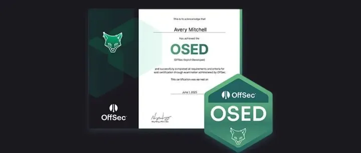 OSCE³ 之 OSED 1月10日 即将开课！速进