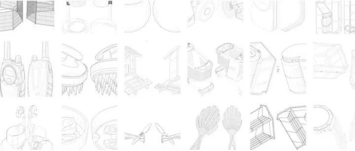 最新：这21款亚马逊热销品已有美国外观专利，谨防侵权！
