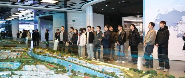 第二期特钢名校优选Open Day活动燃动初冬