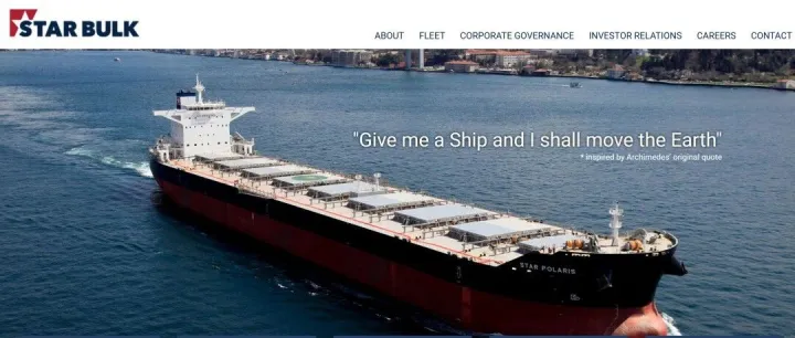 希腊船东Star <em>Bulk</em>为恒力而变心，下单6艘82000散货船