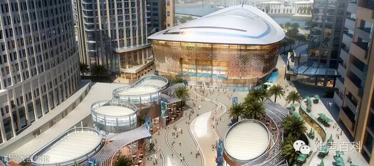 迪拜的新明珠!阿联酋迪拜歌剧院