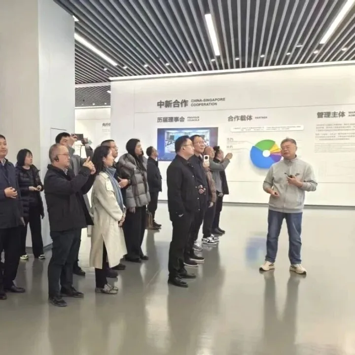 聚焦丨对标促建！成都赴苏州探寻产业园区集聚密码