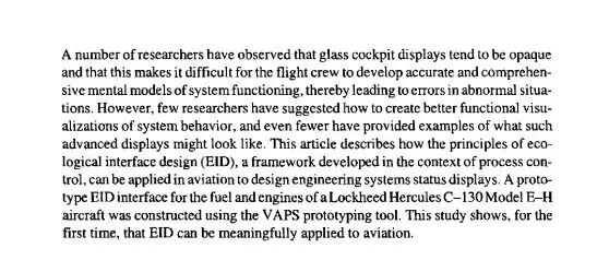 当飞行员遇上“黑箱”系统：如何让飞机更“好懂”？