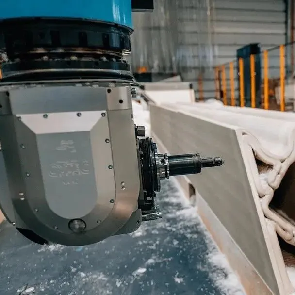 美缅因大学利用全球最大聚合物3D打印机加速核反应堆部件建造