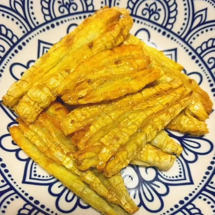 【竹薯】它怎么就突然火了？长得像姜！香煎一口就上头！