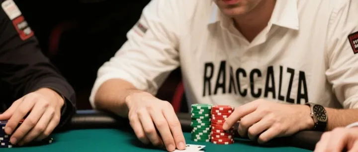 为什么你总被抓诈？你的下注线暴露了全部信息