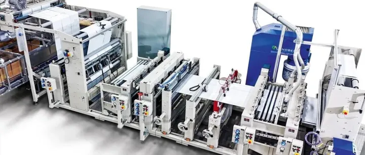 让包装线跑得更快的秘密，就藏在倍福控制系统里！