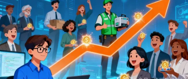 通证经济：让生态参与者共享整体发展红利