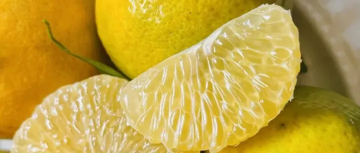 【德庆<em>贡</em>柑】来了！红火1300年<em>的</em>朝廷贡品德庆<em>贡</em>柑，爽脆！爆汁！薄皮！