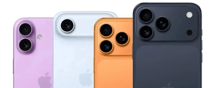 苹果预售开始：北京时间2025年9月12日晚上8点