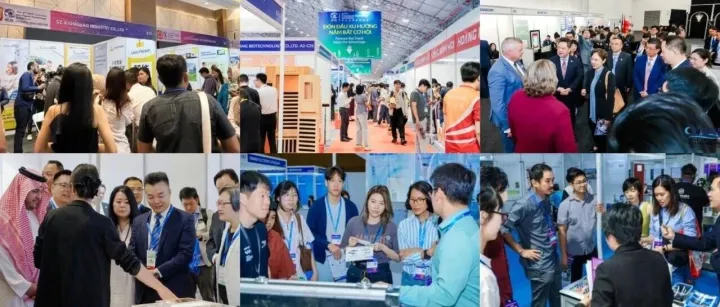 6場展會(huì)，意向采購金額4.13億美元！僑交會(huì)積極響應(yīng)深圳僑務(wù)助企行動(dòng)計(jì)劃，賦能企業(yè)出海