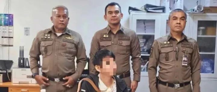 中国<em>诈骗犯</em>在泰国落网，为了跑路连国籍也不要了！