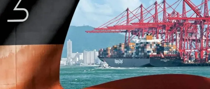 超5亿美元！航运巨头向中集来福士订造8艘甲醇双燃料集装箱船