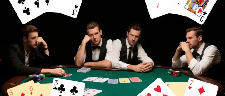 同样的牌，不同的打法，差距就在这细节