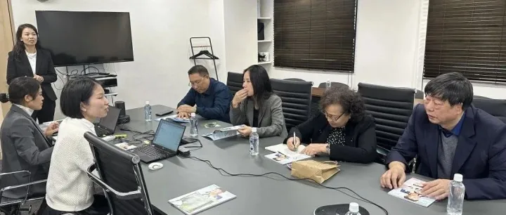 精彩回顾 | 2025年11月11-11月15日我司安排国内服装行业一行领导赴日考察5日行程圆满结束