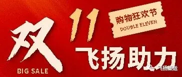 双11 双12 活动优惠