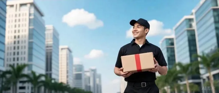 香港转运到内地全流程攻略：红旗速运一站式解决跨境烦恼