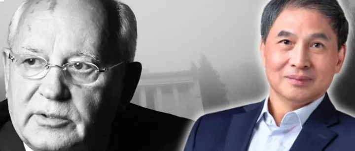 “特朗普之变”是否会演变成美国的“戈尔巴乔夫之变”？