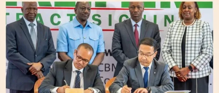 坦桑尼亚｜中企参与承建 坦桑尼亚企业在肯尼亚投建2.5亿美元水泥熟料项目