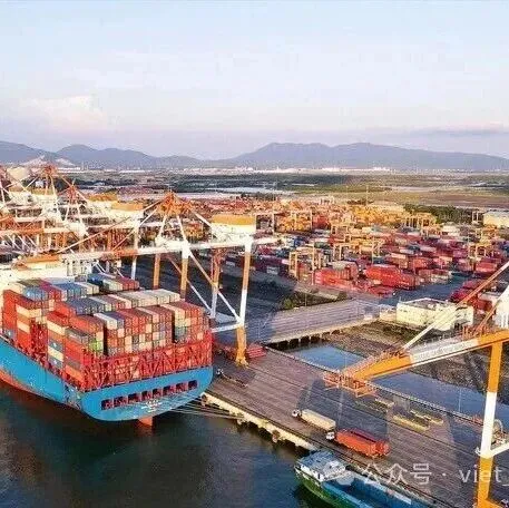 越南3大港口跻身全球百强货物吞吐港口榜单