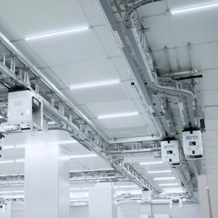 新松机器人持股公司，完成超5个亿融资！