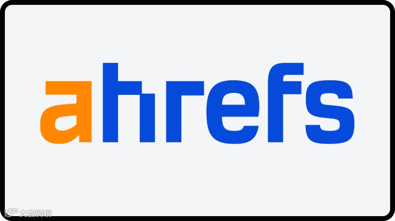 Ahrefs logo