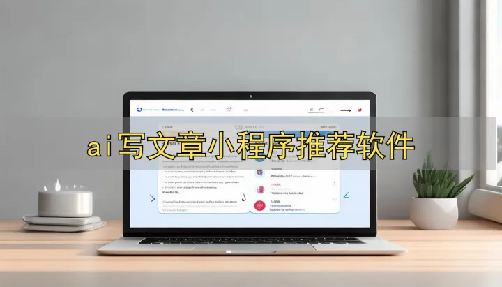 主流AI文章小程序推荐软件深度评测，看看哪些是真帮手