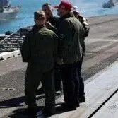 特朗普要打造一支黄金舰队 强化对华威慑力