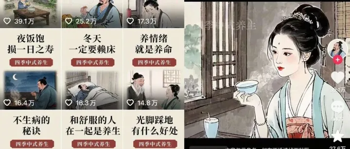 养生智能体使用教程及变现模式