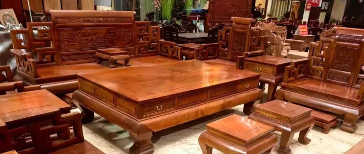 云鑫云供应链缅花沙发收藏品