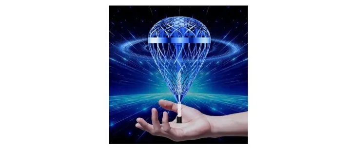 飞行弹跳球-外贸选品-美国发明专利